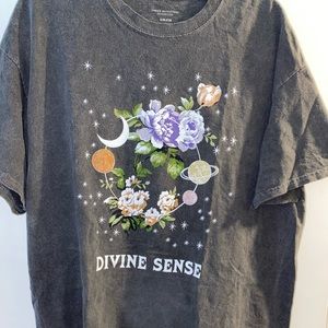 Divine Sense Relaxed T-Shirt